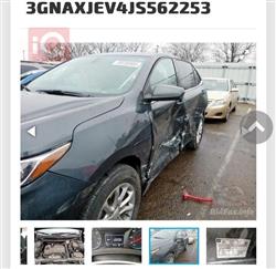 شيفروليه ايكونس